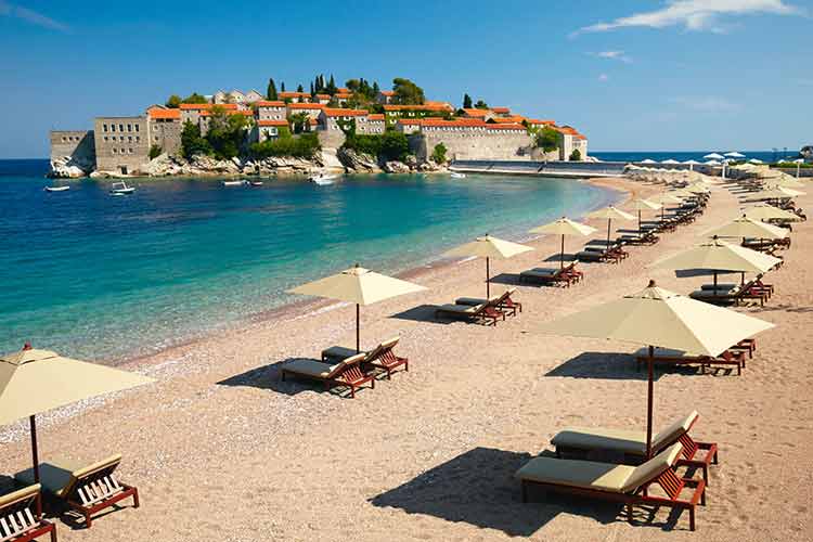 Mooiste Balkan-landen: Montenegro