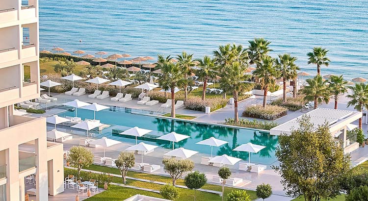 De mooiste hotels in Chalkidiki; onontdekt Griekenland!
