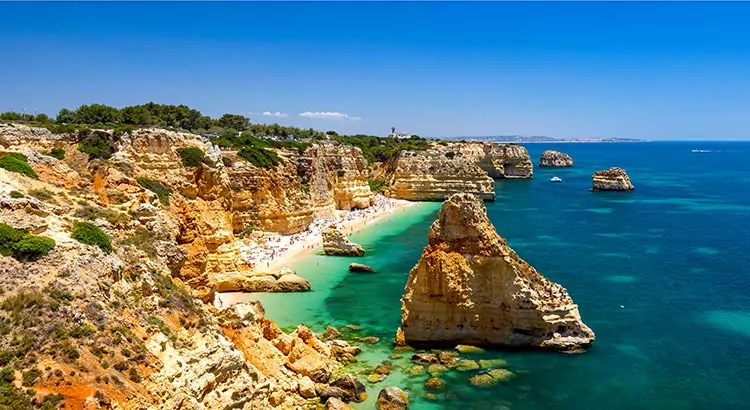 Relax! De mooiste stranden van de Algarve