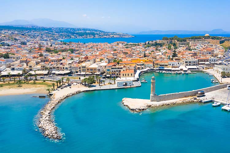Vakantie Kreta tips: Rethmynon