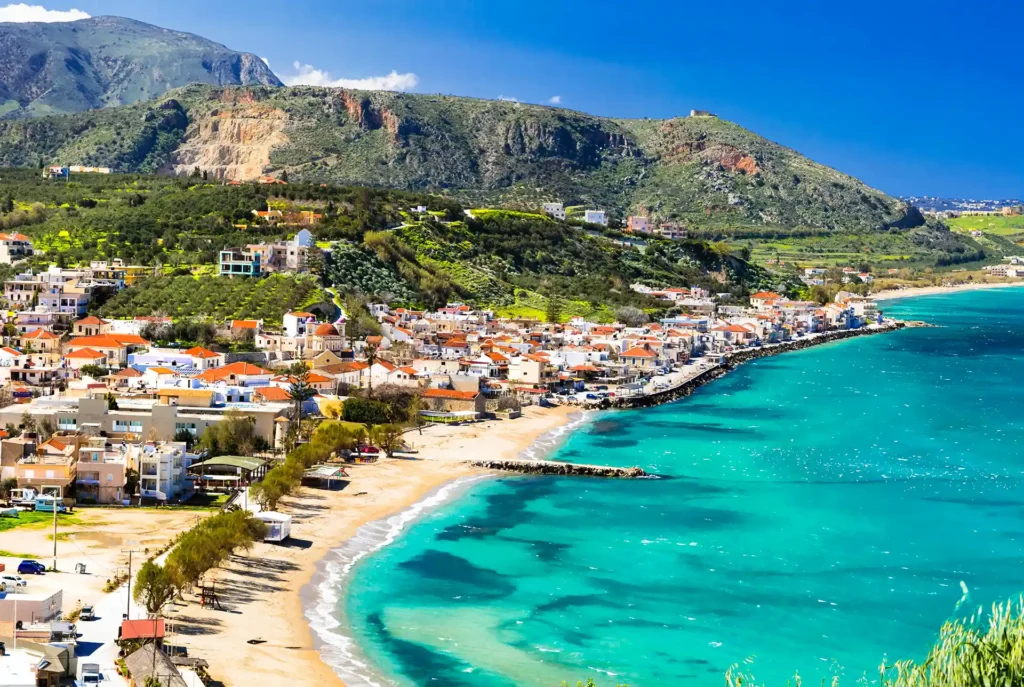 Vakantie Kreta tips: waar?