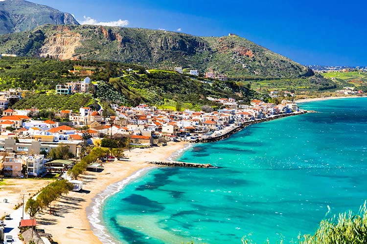 Vakantie Kreta tips