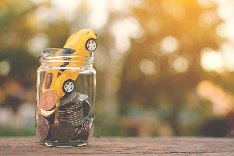 Auto huren vakantie kosten
