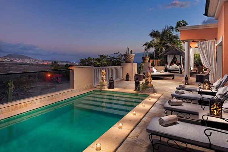 Boutique hotels Spanje: Royal Garden Villas & Spa