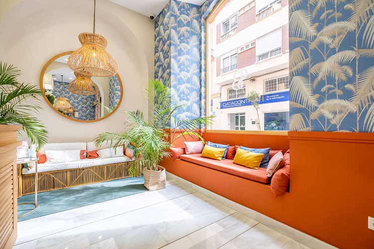 Boutique hotels Spanje: Soho Boutique Urban