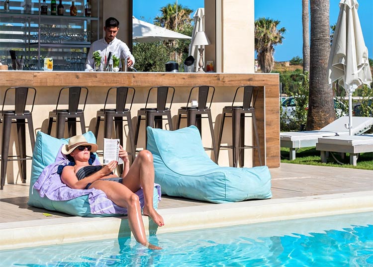 Boutique hotels Kreta: Airis Boutique Suites