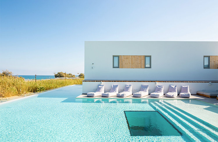 Boutique hotels Kreta: Altermono Boutique Resort