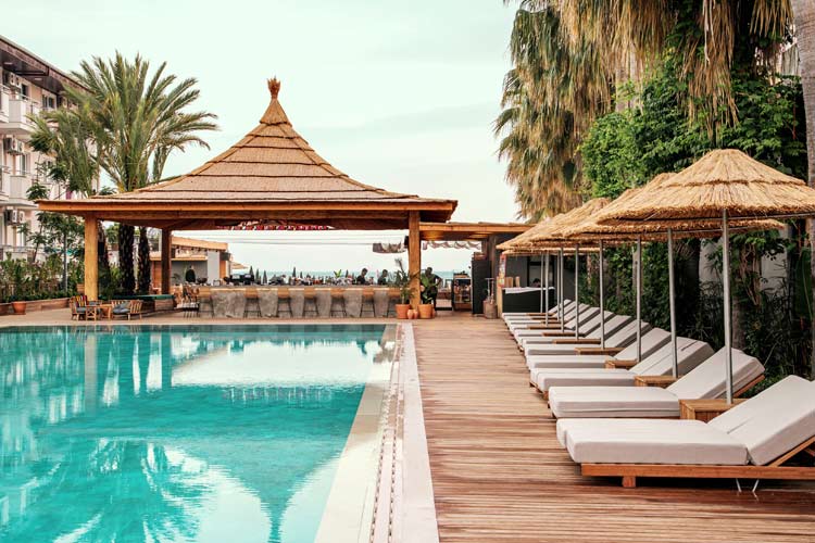 Doen aan de Turkse Rivièra; hoteltip Ananea Kleopatra Beach