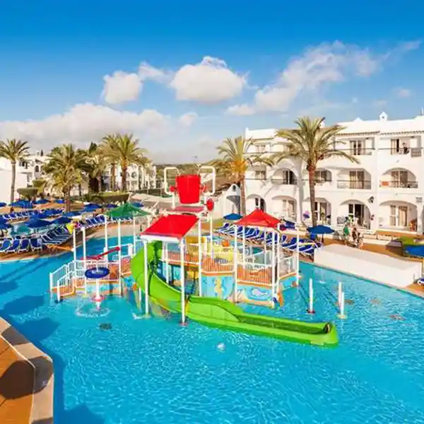 Globales Bouganvilla Aparthotel, Mallorca