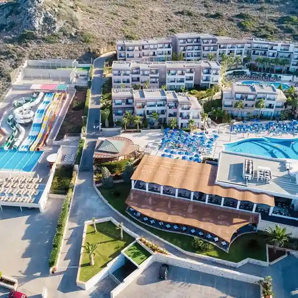 Grand Hotel Holiday Resort, Kreta