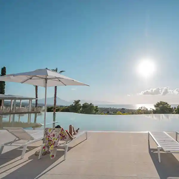 Hotel Costa Verde, Sicilië
