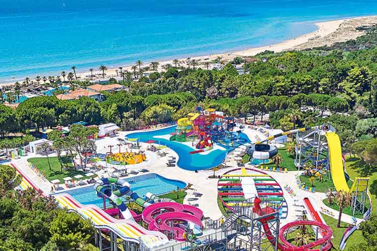 Hotels met aquapark Griekenland; Grecotel Ilia Palms & Aquapark (Griekse vasteland)