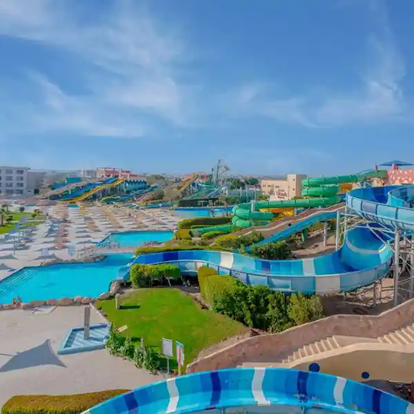 Titanic Resort, Egypte