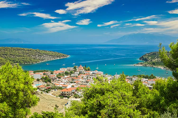 Tips vakantie Griekse vasteland Griekenland