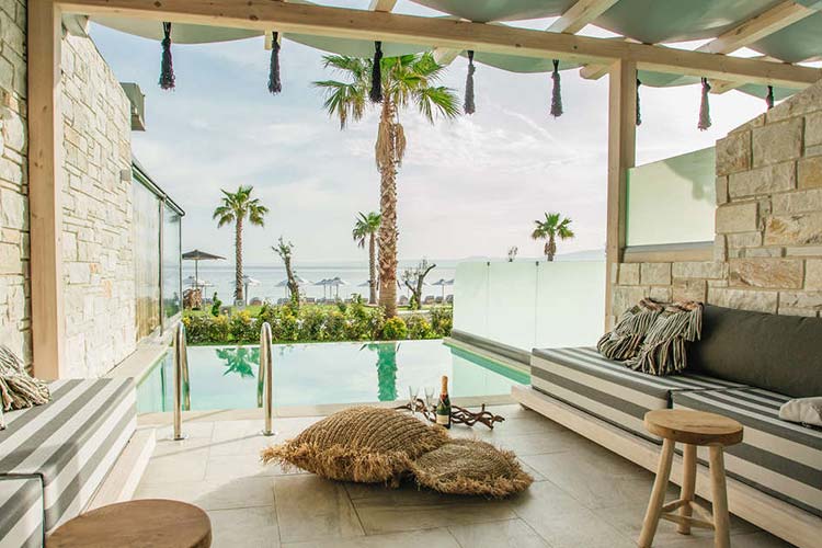 Tips vakantie Griekse vasteland hotels