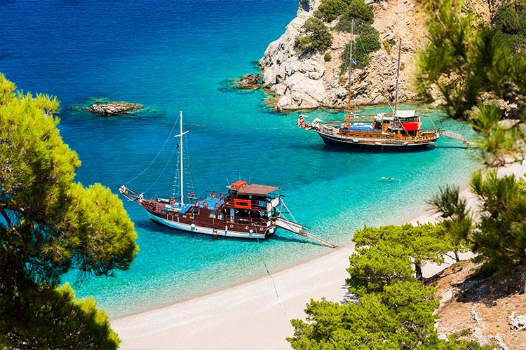 Minder bekende eilanden in de Middellandse Zee: Karpathos