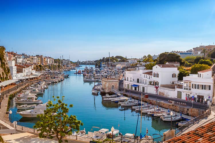 Minder bekende eilanden in de Middellandse Zee: Menorca
