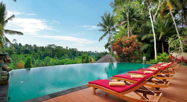 Mooiste hotels Bali