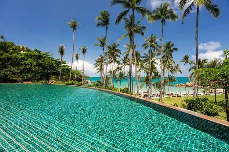 Mooiste hotels Thailand: Banyan Tree Samui
