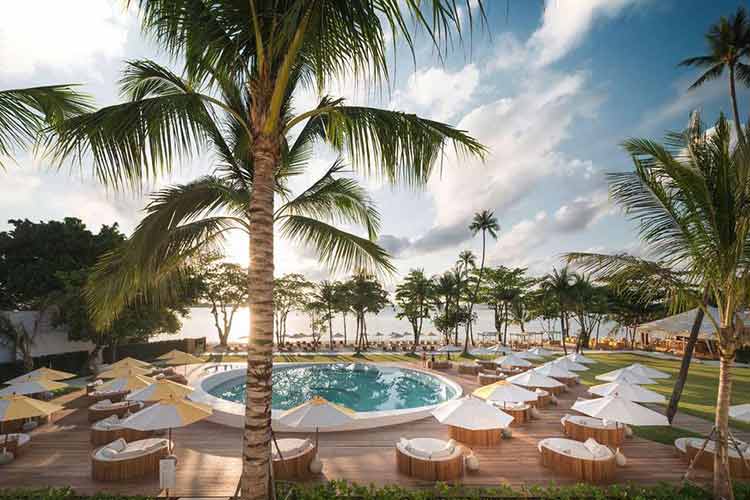 Mooiste hotels Thailand: Sala Samui Chaweng Beach Resort