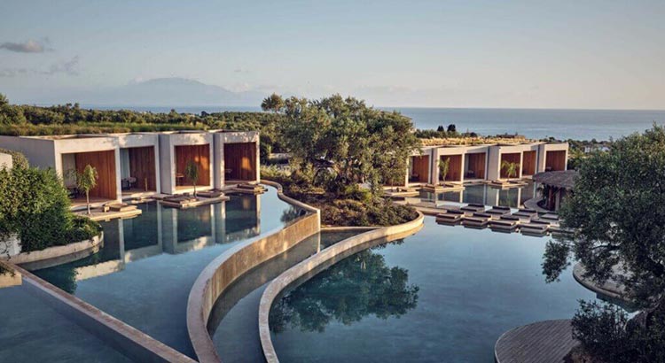 Stijlvol verblijven! De mooiste hotels op Zakynthos