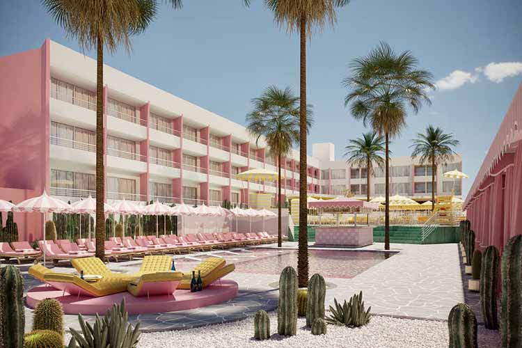 Nieuwe hotels 2024: Los Felices