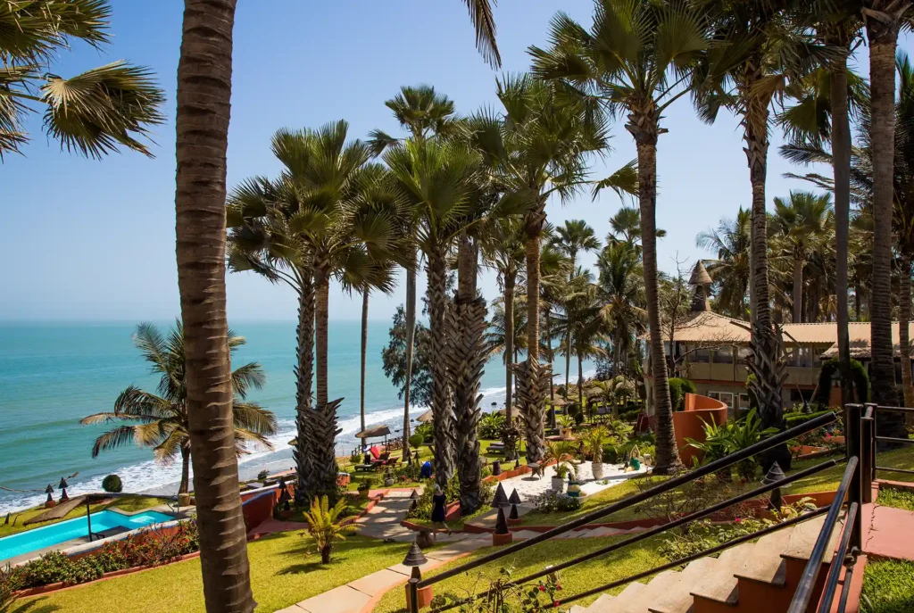 Praktische tips Gambia: hotels
