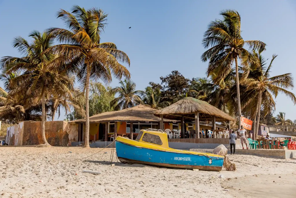 Praktische tips Gambia: waar ligt Gambia