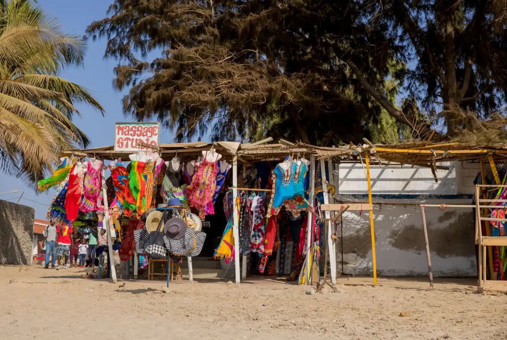 Praktische tips Gambia marktje