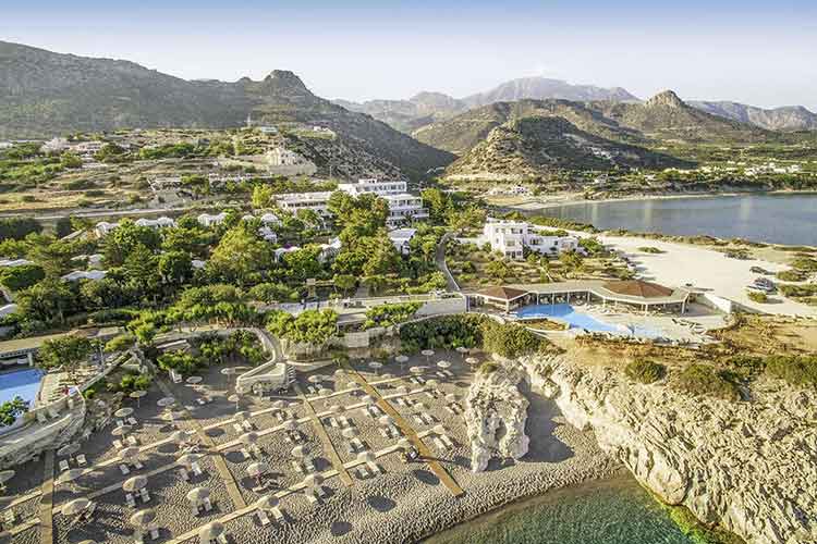 Beste all inclusive hotels: Kakkos Bay Hotel