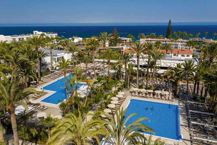 Beste all inclusive hotels: Riu Palace Palmeras