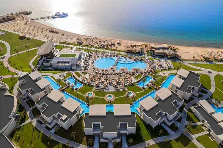 Beste all inclusive hotels: Rixos Premium Magawish