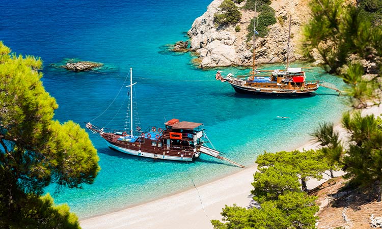 Minder bekende Griekse eilanden: Karpathos