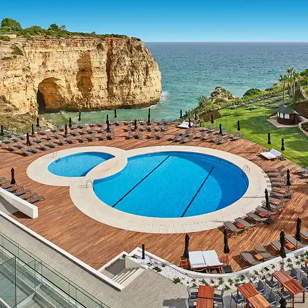 Tivoli Carvoeiro Algarve, Portugal