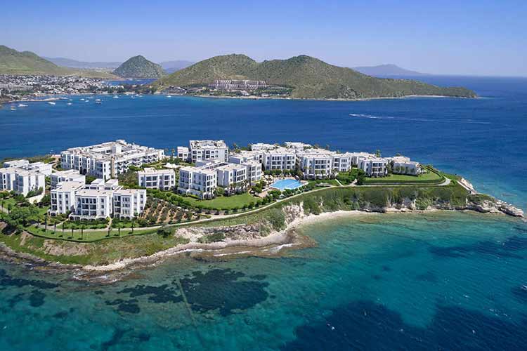 Vijfsterren hotels Turkije: Xanadu Island