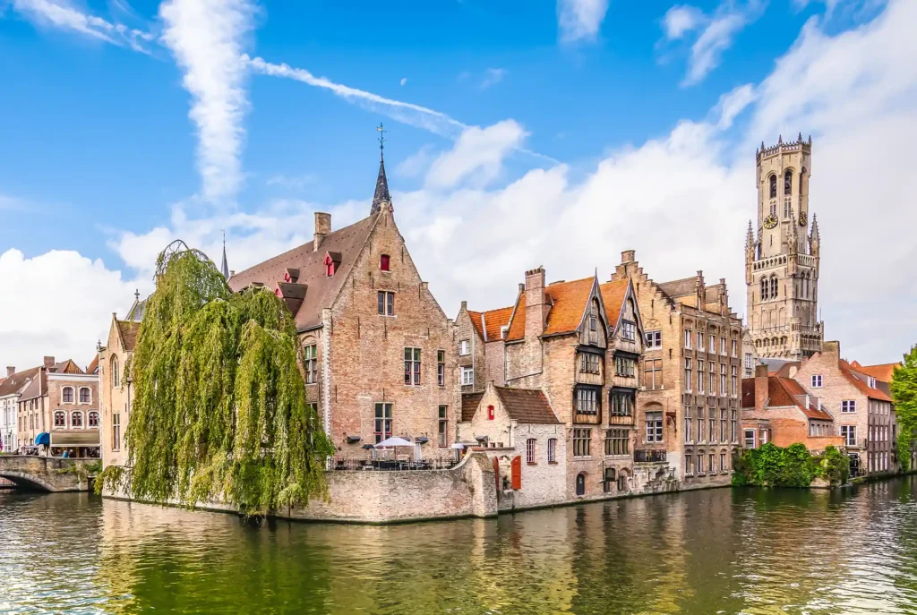 Vriendinnenweekend: Brugge