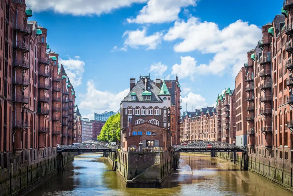 Vriendinnenweekend: Hamburg