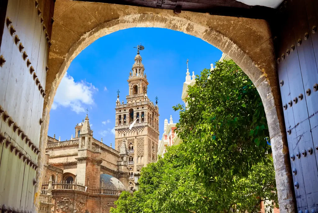 Vriendinnenweekend: Sevilla