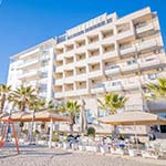 Goedkope bestemming zon vakantie Albanië: Hotel Zanzi