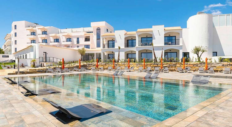 Mooiste hotels Algarve