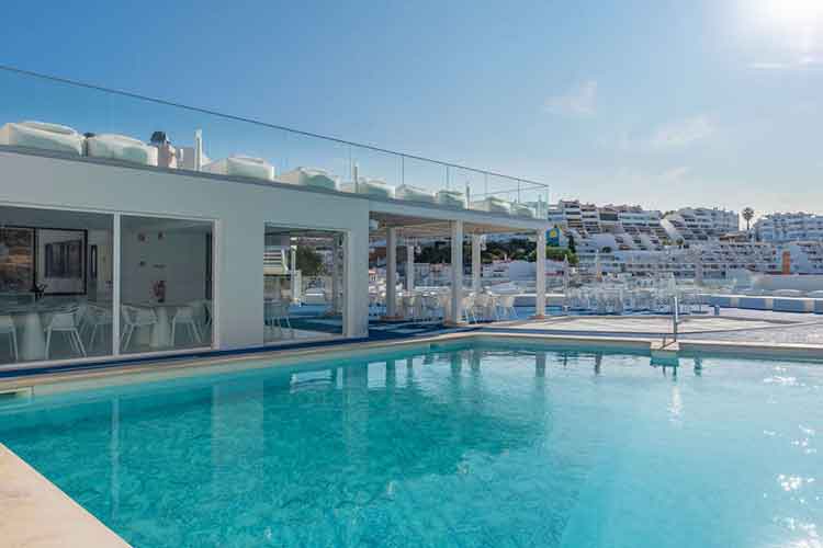 Mooiste hotels Algarve: California Urban Beach Hotel