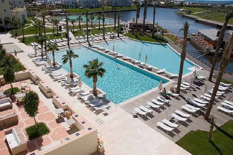 Mooiste hotels Algarve: Domes Lake Resort