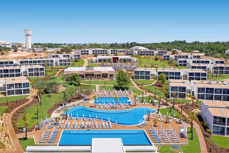Mooiste hotels Algarve: Pestana Blue Alvor All Inclusive Beach & Golf Resort