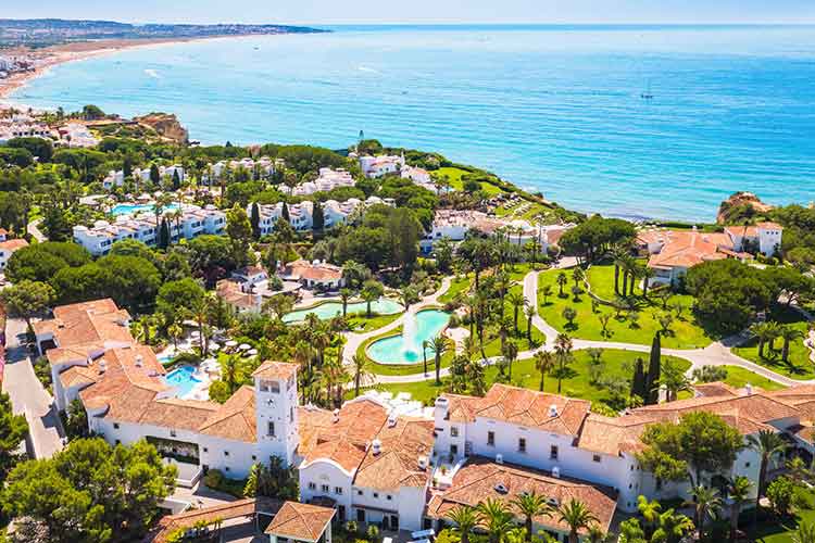 Mooiste hotels Algarve: Vila Vita Parc Resort & Spa