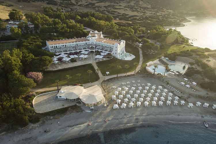 Mooiste hotels Italië: Falkensteiner Resort Capo Boi