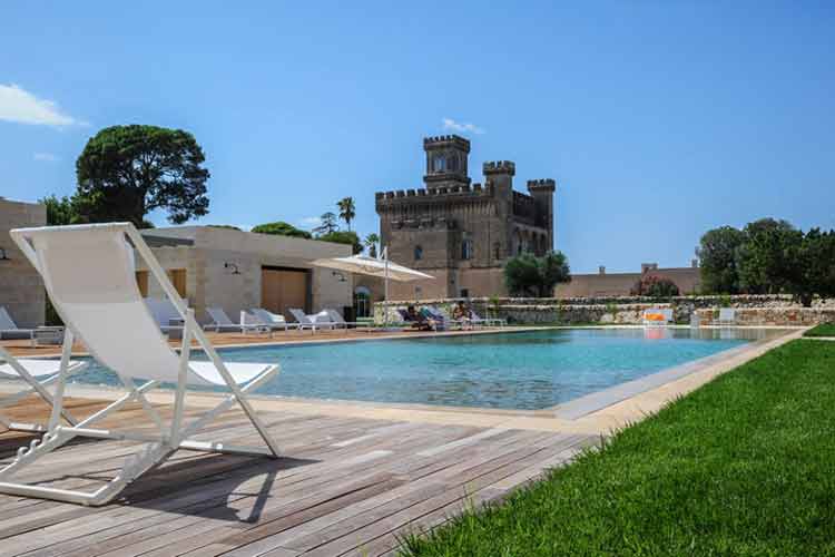Mooiste hotels Italië: Vinilia Wine Resort