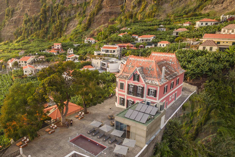 Mooiste roze hotels: 1905 Zino's Palace