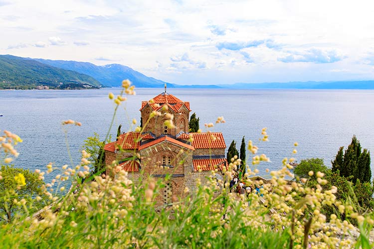 Vakantie Macedonië: Doen