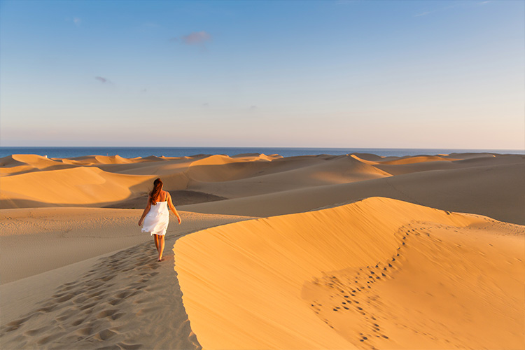 Vakantiebestemmingen zon in februari: Gran Canaria