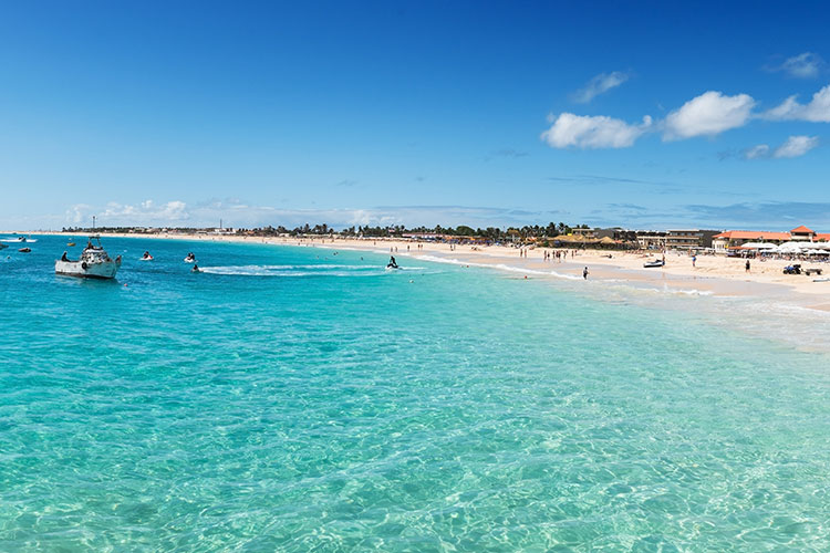 Zon in februari: de beste bestemmingen - dé VakantieDiscounter